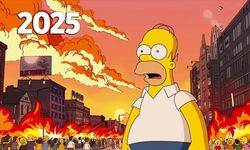 Her şeyi bilen Simpsonlar'ın 2025 kehanetleri ortaya çıktı