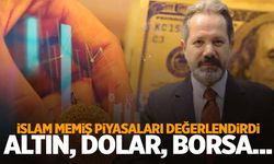 İslam Memiş “Büyük fırsat geliyor” diyerek piyasaları değerlendirdi!