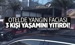 İstanbul’da otel yangınında can pazarı: 3 kişi hayatını kaybetti