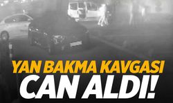 İstanbul’da ‘yan bakma’ kavgasında kan aktı!