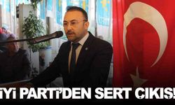 İYİ Partili İksir'den sert çıkış: “Bir ihanet sürecine daha izin vermeyeceğiz!”