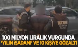 İzmir’de 100 milyonluk yolsuzluk operasyonu! 'yılın işadamı' dahil 10 kişiye gözaltı