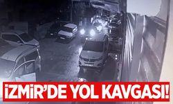 İzmir'de yol kavgası: 22 yaşındaki genç 4 yerinden bıçaklandı