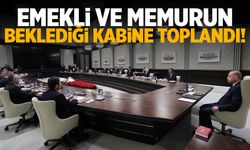 Kabine toplandı! Emekli ve memura düzenleme çıkacak mı?