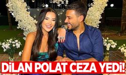 Dilan Polat'a ceza: Gözyaşları içinde anlattı