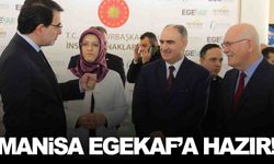 Manisa EGEKAF’a hazırlanıyor… Kent tarihinin en büyük etkinliği!