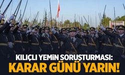 Kılıçlı yemin eden teğmenler için karar günü yarın!