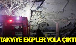 Konya’da bina çöktü… Enkazda 5 kişi var… Yetkililerden açıklama!