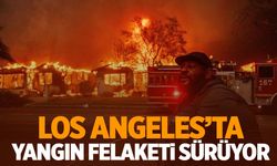 Los Angeles’taki orman yangınlarında ölü sayısı yükseldi!