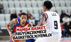 Manisa Basket, Büyükçekmece Basketbol’a yenildi