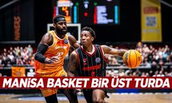 Manisa Basket son 16 biletini deplasmanda aldı