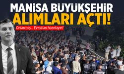 Manisa Büyükşehir alımları açtı! Onlarca pozisyon…