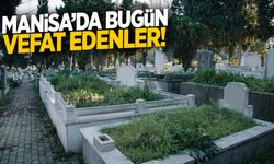 Manisa’da 6 vatandaş hayatını kaybetti!