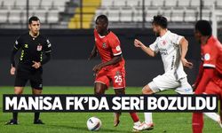 Manisa FK: 0 – C.H. Ümraniyespor: 3