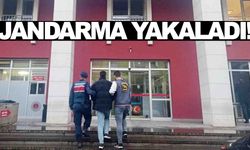 Manisa jandarması yakaladı… 20 yıl kesinleşmiş cezası var!