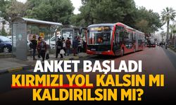 Manisa kırmızı yol anketi başladı! İşte anket linki…