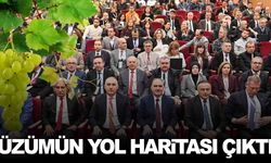 Manisa üzümü masaya yatırıldı… Rekabet gücü artırılacak!