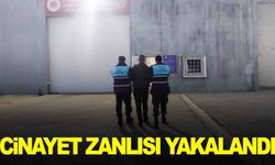 Manisa’da 34 yıl hapis cezası bulunan cinayet zanlısı yakalandı!