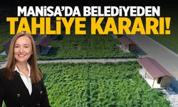 Manisa’da belediyeden tahliye kararı!