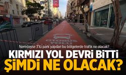 Manisa'da kırmızı yol devri bitti! Şimdi ne olacak?