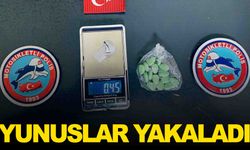 Manisa’da operasyon… Yunus timlerinden kaçamadı