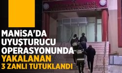 Manisa'da uyuşturucuya geçit verilmedi