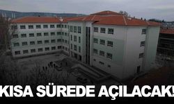 Manisa’da yeni okullar kısa sürede açılacak