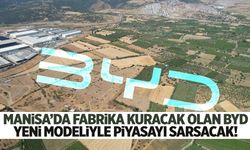 Manisa’dan elektrikli canavar çıkacak! Yeni modeliyle piyasaya damga vuracak!