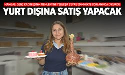 Manisalı genç kadın yurt dışına satış yapacak