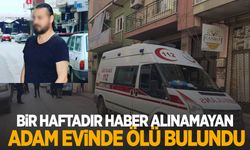 Manisa’da bir haftadır haber alınamıyordu… Yatağında ölü bulundu!