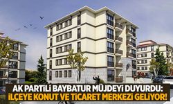 Manisa’nın ilçesine 109 konut ve 2 ticaret merkezi geliyor!