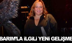 Menajer Ayşe Barım’la ilgili yeni gelişme…