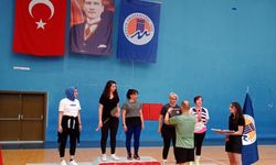 Şehzadeler Belediyespor 4 madalyayla döndü