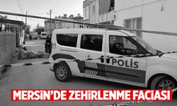 Mersin’de zehirlenme şüphesi… 2 çocuk hayatını kaybetti! Ekipler özel kıyafetle eve girdi