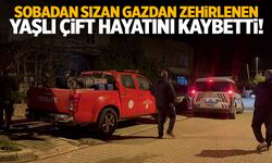 Muğla’da yürek yakan olay! Karı-koca sobadan sızan gazdan zehirlenerek hayatını kaybetti