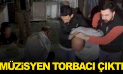 İzmir’de zehir operasyonu… Müzisyen torbacı çıktı!