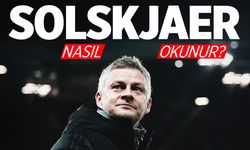 Ole Gunnar Solskjaer ismi nasıl telaffuz edilir?