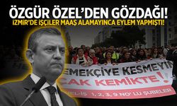 Özgür Özel’den gözdağı: Not ettik!