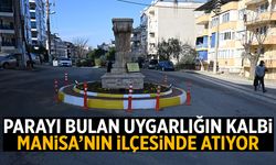 Parayı bulan uygarlığın başkenti! İlçede sütunlar kullanılmaya başlandı...