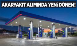 Benzin ve motorin alanlar dikkat! Akaryakıt alımında sistem değişiyor