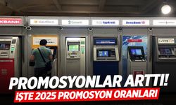 Promosyonlar arttı! 21 bin TL verenler var! İşte 2025 promosyon oranları