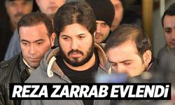 Reza Zarrab evlendi! Düğün 3 gün 3 gece sürdü!