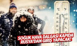 Rusya’dan gelen soğuk hava dalgası Türkiye’yi saracak! Gözler Şubat’a çevrildi…