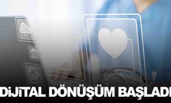 Sağlıkta dijital dönem başladı… Açıklama Manisa’dan