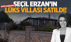 Seçil Erzan’ın villası milyonlarca liraya satıldı!