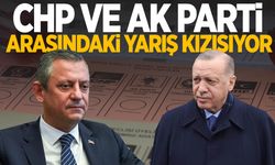 Seçim anketinde sürpriz! İşte son anket verileri…