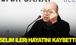 Edebiyat dünyası yasta: Selim İleri hayatını kaybetti