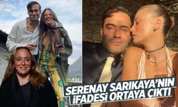 Serenay Sarıkaya’nın ifadesi ortaya çıktı! Mert Demir ve para detayı!