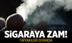 Sigaraya zam geldi! Tiryakileri üzen haber...