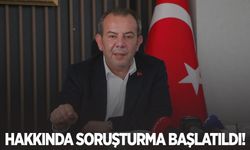 Tanju Özcan hakkında soruşturma başlatıldı